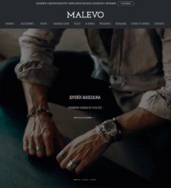 Malevo – Joyería Masculina