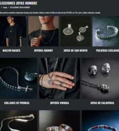 Malevo – Joyería Masculina