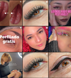 MABI MAKE UP – Salón de belleza