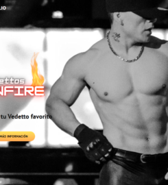 VEDETTOS ONFIRE – Agencia de eventos para adultos